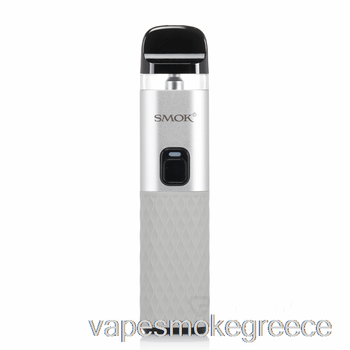 Vape Greece Smok Propod 22w κιτ Pod ασημί